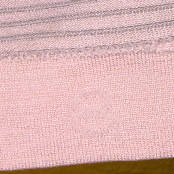 Lululemon Athletica Women's Seriously Tech Blush Quartz Long Sleeve Top - Picture 4 of 8